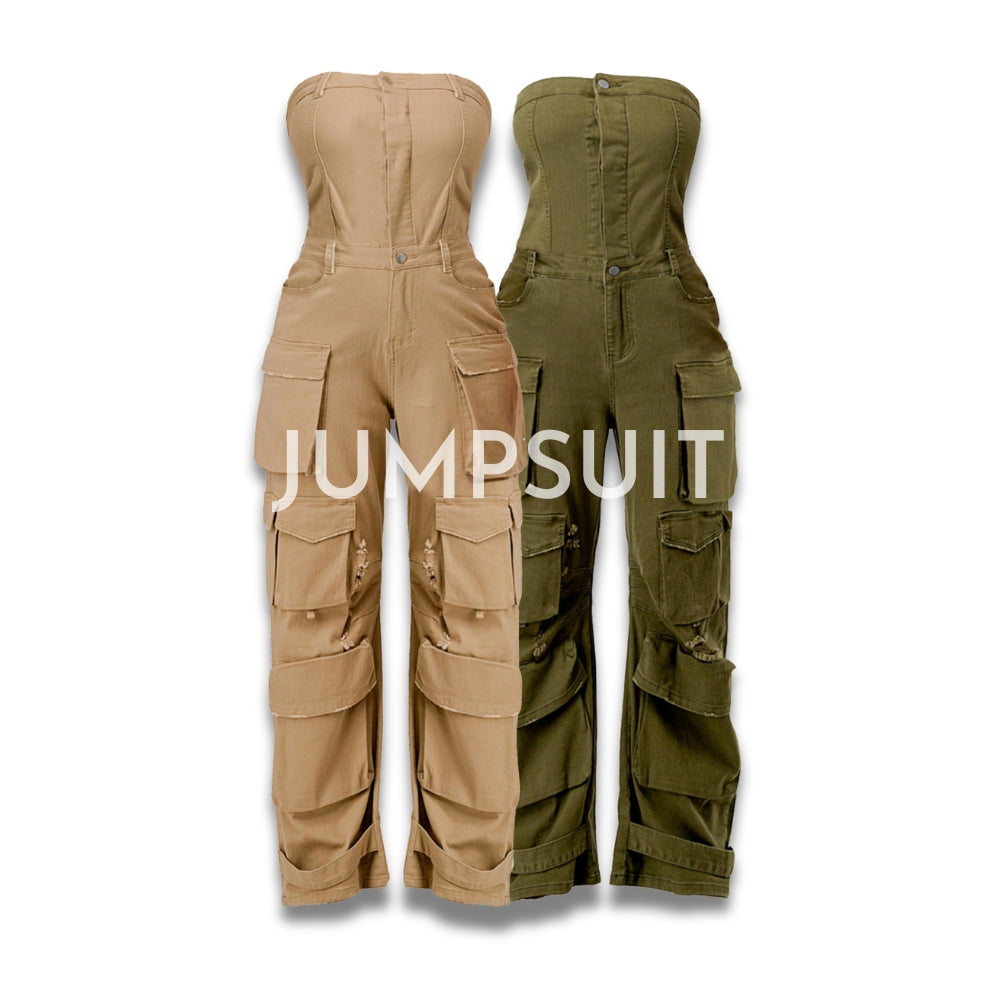 JUMPSUIT / ROMPER